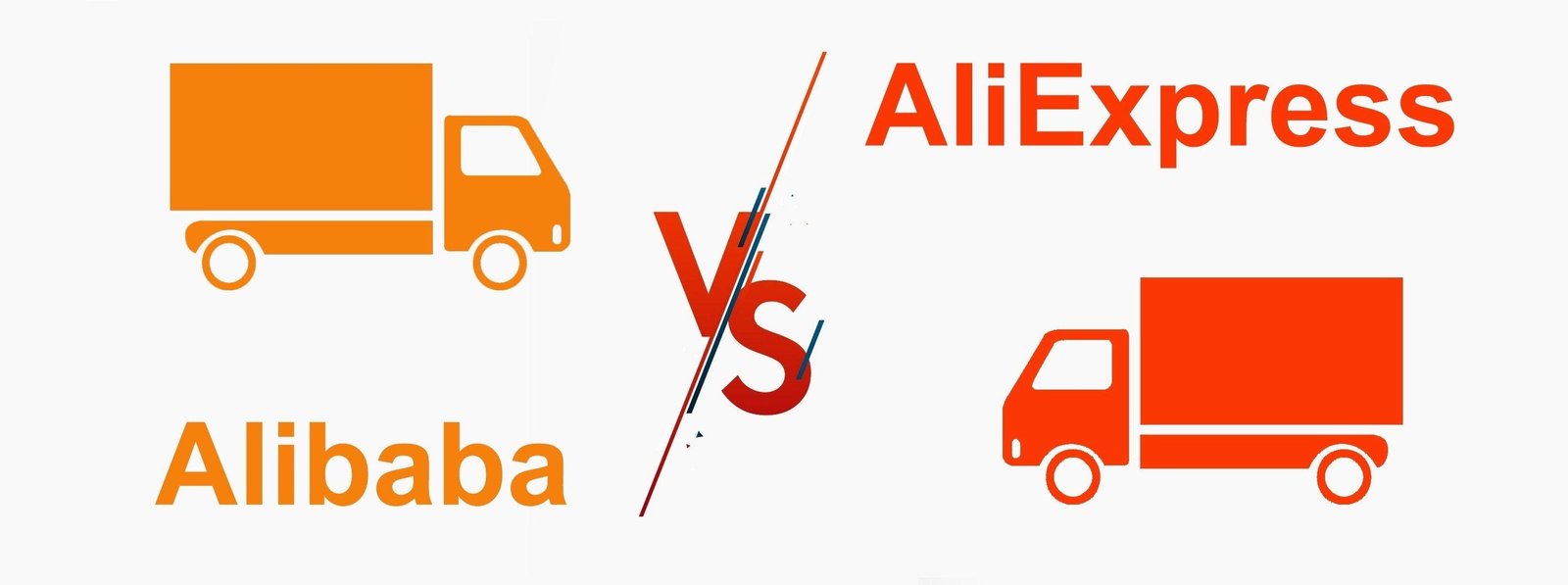 Alibaba vs. AliExpress: Ein Leitfaden f��r E-Commerce im Jahr 2024