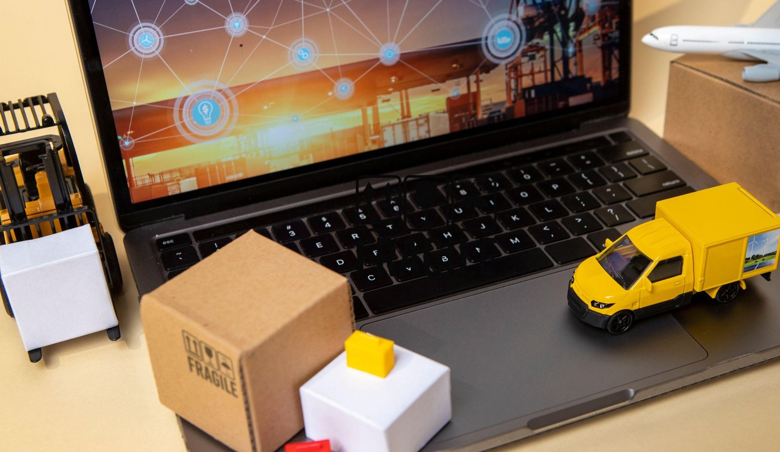 Strategien zur Optimierung der Logistik im E-Commerce