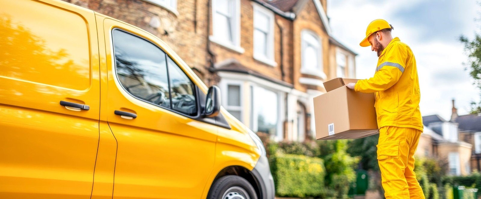 GoGreen from DHL: green shipping for E-Commerce businesses
